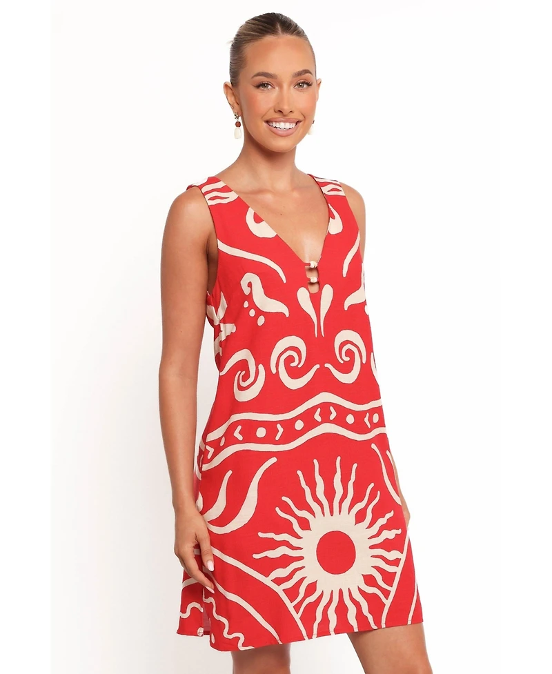 Petal and Pup Women's Giulia Mini Dress