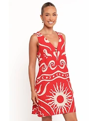 Petal and Pup Women's Giulia Mini Dress