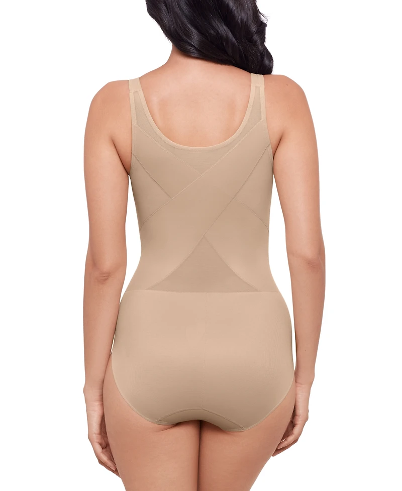 Miraclesuit Women's BackWrap Shaping Bodysuit 2430
