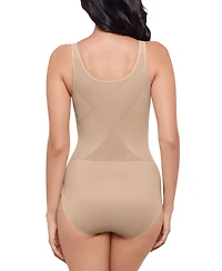 Miraclesuit Women's BackWrap Shaping Bodysuit 2430