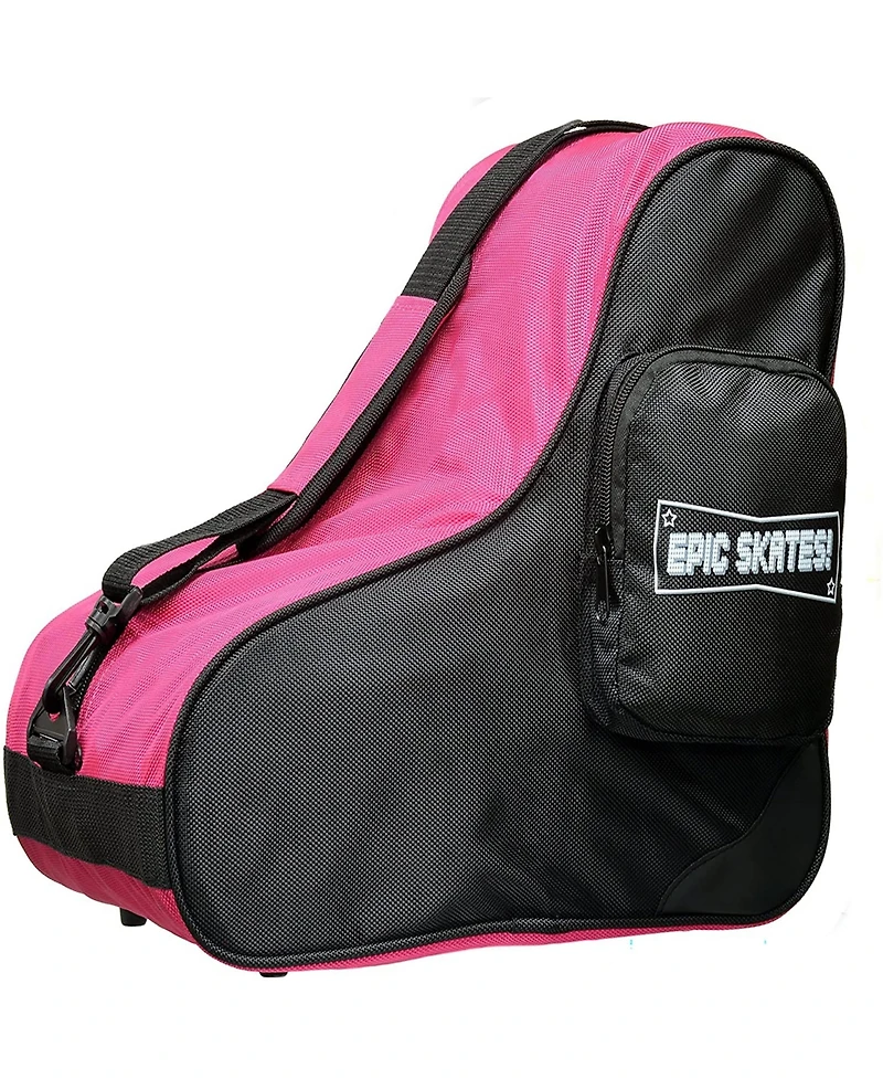 Epic Premium Pink Skate Bag