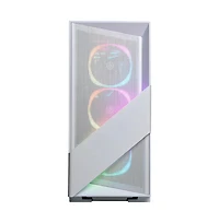 Gamer Supreme Liquid Cool Gaming Desktop Amd Ryzen 7 7800X3D 32GB Ram Nvidia GeForce Rtx 5070 1TB Ssd Storage