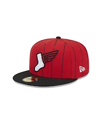 New Era Men's Black Chicago White Sox 2025 City Connect 59FIFTY Fitted Hat