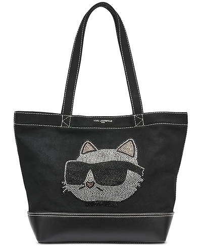 Karl Lagerfeld Paris Cannes Tote