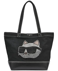 Karl Lagerfeld Paris Cannes Tote