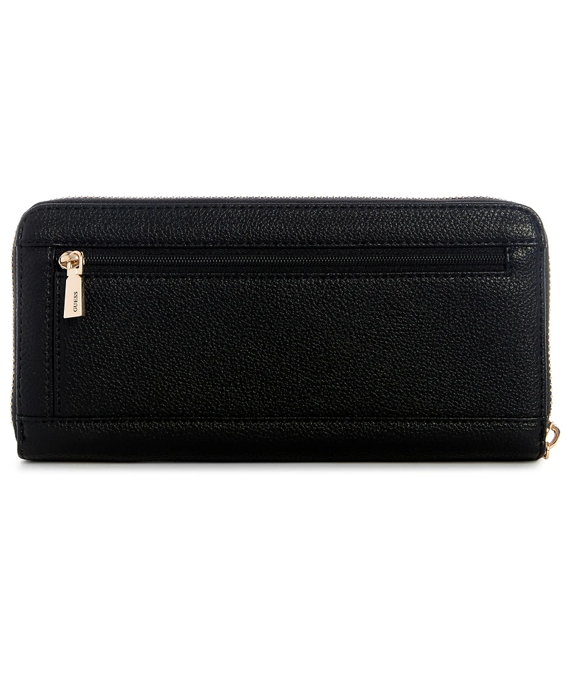 Guess Calebra Large Zip Around Wallet