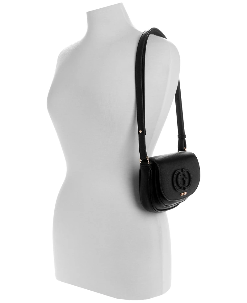 Guess Calebra Mini Convertible Crossbody Bag
