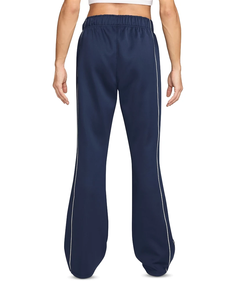 Nike Sportswear Women's Windrunner Mid-Rise Slim Knit Pants