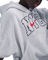 Nike Sportswear Women's Phoenix Fleece Over-Oversized Pullover Hoodie