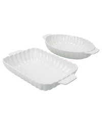 Bia Cordon Bleu Petal Bakers, Set of 2