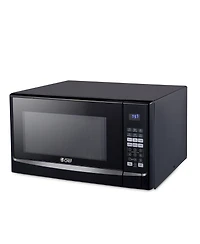 1.4 Cu. Ft. Counter Top Microwave, Black
