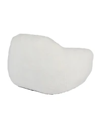 Streamdale Comfy Bean Bag Chair with Armrest and Memory Foam Filler