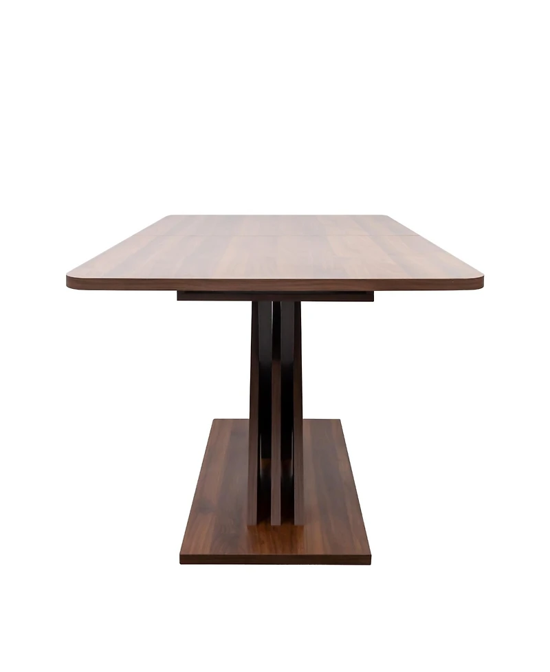 Streamdale Multifunctional extendable console table