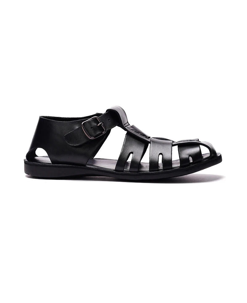 A. Veer Men's Santorini Fisherman Sandals
