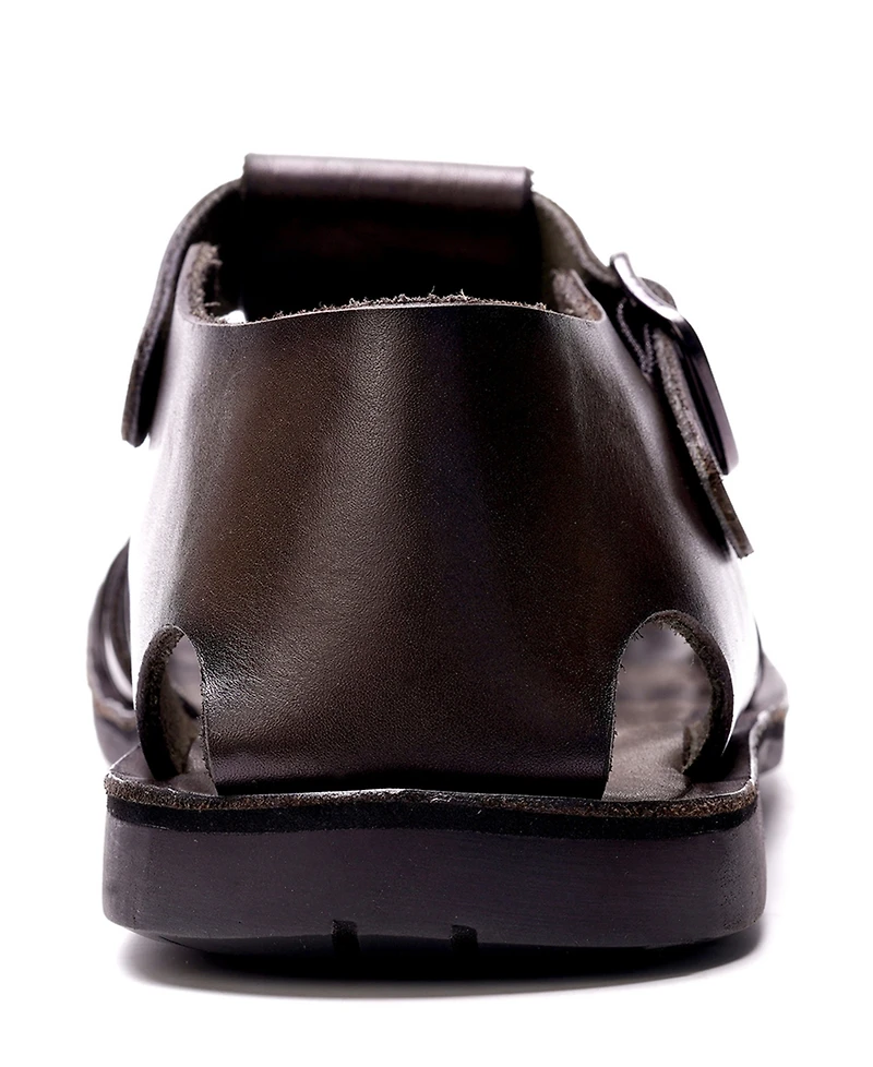 A. Veer Men's Santorini Fisherman Sandals