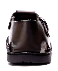 A. Veer Men's Santorini Fisherman Sandals
