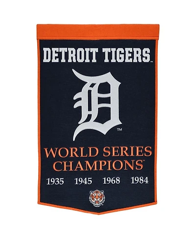 Wincraft Detroit Tigers 24" x 38" Championship Banner