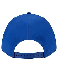 New Era Men's Royal Kansas City Royals Gradient 9FORTY M-Crown Adjustable Hat