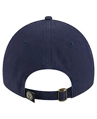 New Era Women's Navy Philadelphia Union Script 9TWENTY Adjustable Hat