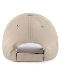 '47 Brand Men's Khaki Michigan Wolverines Clean Up Brrr Adjustable Hat