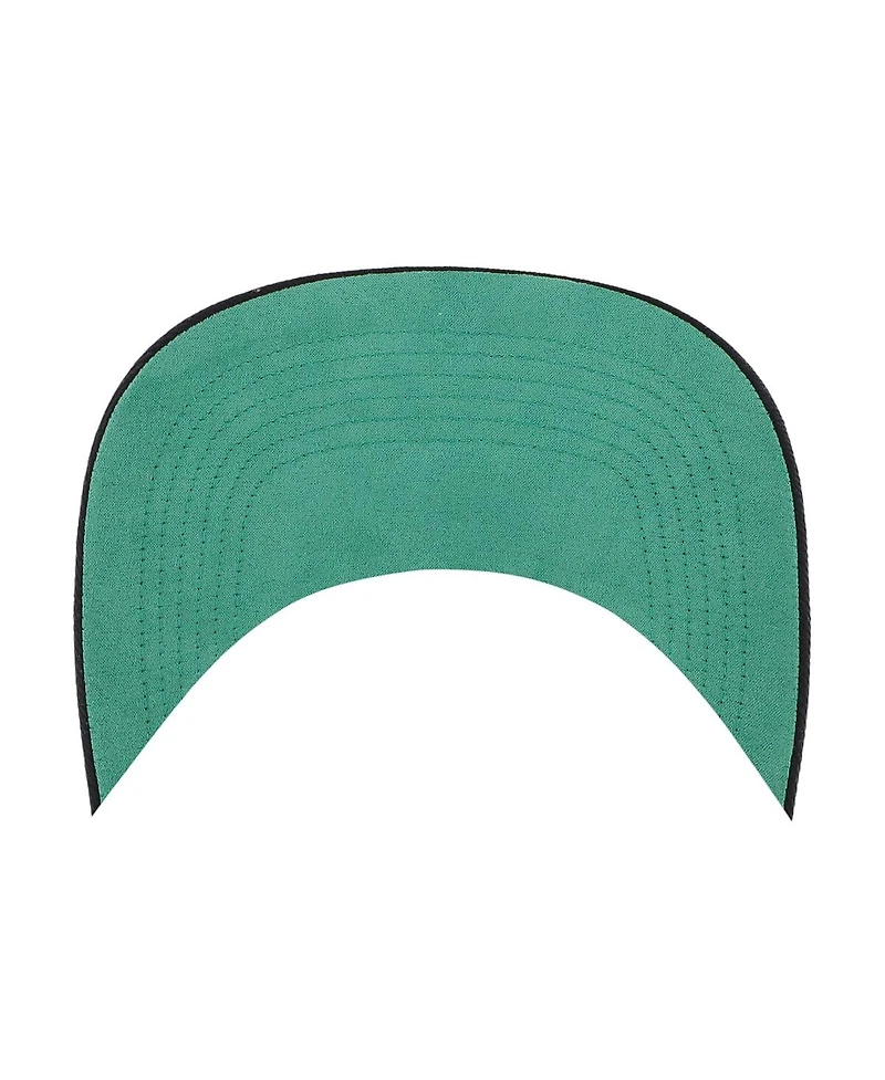 '47 Brand Men's Cream Pittsburgh Steelers Pomona Rope Adjustable Hitch Hat