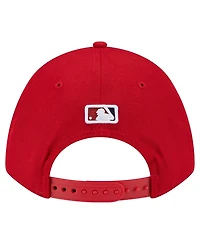 New Era Men's Red Washington Nationals 20th Anniversary Replica 9FORTY Adjustable Hat
