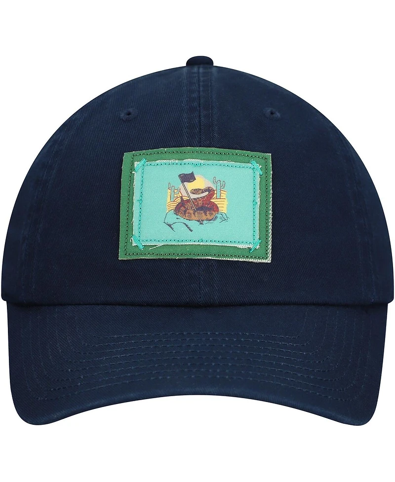 Ahead Men's Navy Wm Phoenix Open Snake Largo Adjustable Hat
