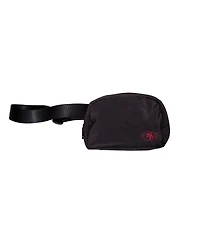 Logo Brands San Francisco 49ers Fanny Pack Handbag