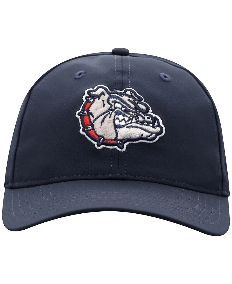 Top of the World Men's Navy Gonzaga Bulldogs Victory Trainer Adjustable Hat
