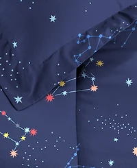 Dream Factory Zodiac Reversible -Pc. Comforter Set