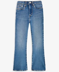 Levi's Big Girls 726 High Rise Flare Jeans