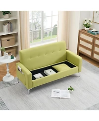 Streamdale Multi-functional storage comfortable double sofa,Suitable for living room, apartment, home office