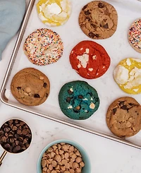 The Cravory Congratulations Box Best Sellers Cookies Gift Box, 12 Cookies