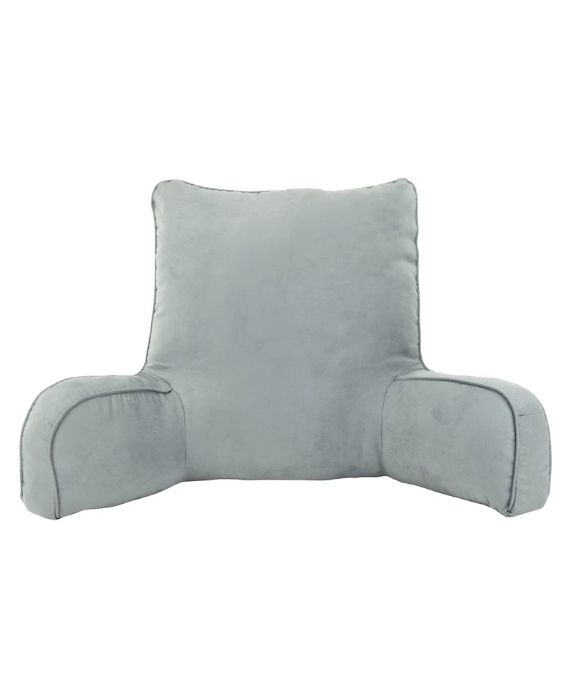 Arlee Home Fashions Oversized Bed Rest Lounger Pillow