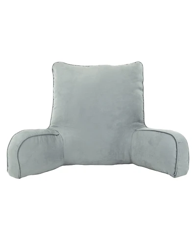 Arlee Home Fashions Oversized Bed Rest Lounger Pillow
