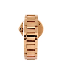 Pre-Owned Cartier Ballon Bleu de Cartier Quartz Watch in Rose Gold 28mm