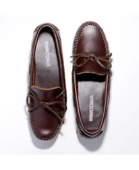 Minnetonka Women's Classic Driver Moccasin Flats
