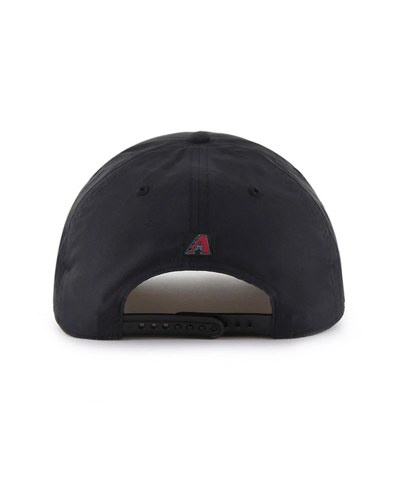 '47 Brand Men's Black Arizona Diamondbacks Condor Hitch Adjustable Hat