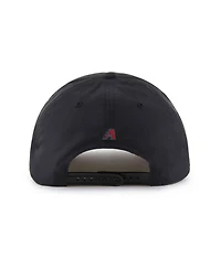 '47 Brand Men's Black Arizona Diamondbacks Condor Hitch Adjustable Hat