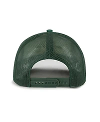 '47 Brand Men's Green Athletics Lift Off Adjustable Trucker Hat
