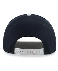'47 Brand Men's Black Seattle Mariners Stable Hitch Adjustable Hat
