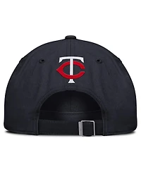 Nike Men's Navy Minnesota Twins Club Adjustable Hat