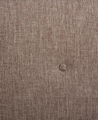 Gold Sparrow 54" Polyester Jackie Loveseat, Created for Macy's