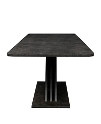 Streamdale Multifunctional extendable console table