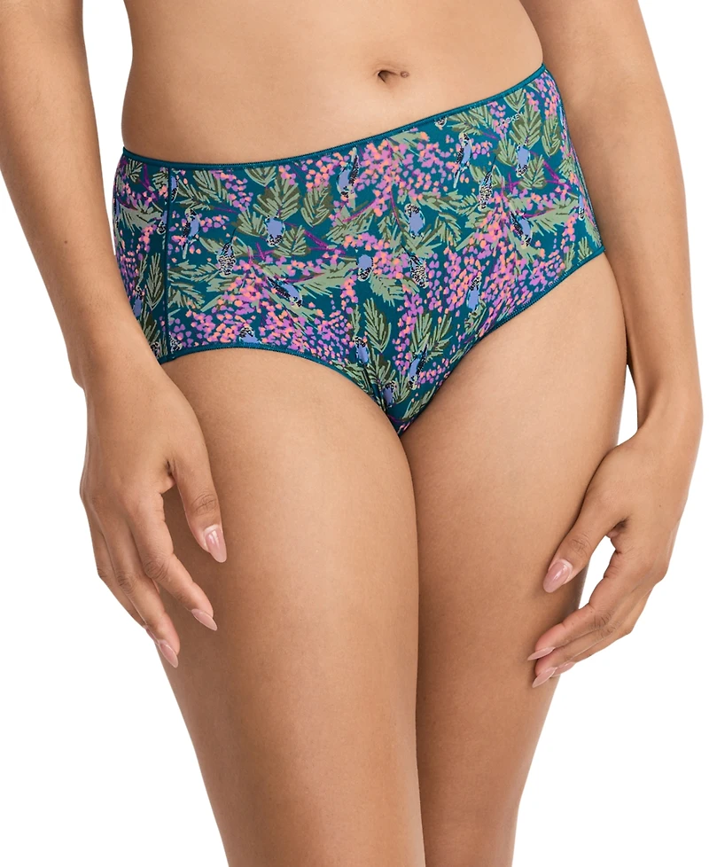 Jockey Women's No Panty Line Hip Brief Underwear 1372