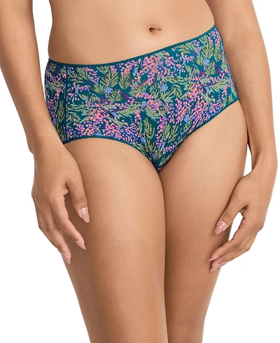 Jockey Women's No Panty Line Hip Brief Underwear 1372