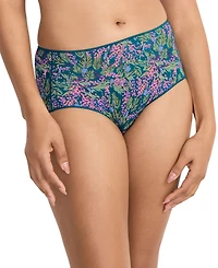 Jockey Women's No Panty Line Hip Brief Underwear 1372