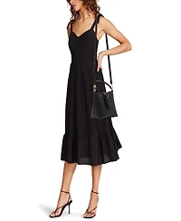 Anne Klein Covered Buckle Mini Bucket Bag