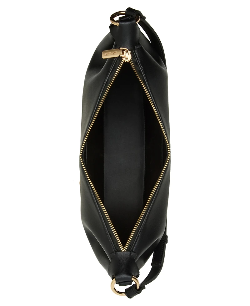 Anne Klein Crescent Small Shoulder Bag