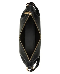 Anne Klein Crescent Small Shoulder Bag